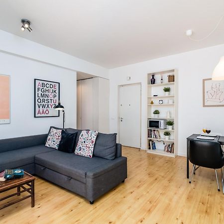 Go Native Lisbon - Principe Real Apartment Exterior photo