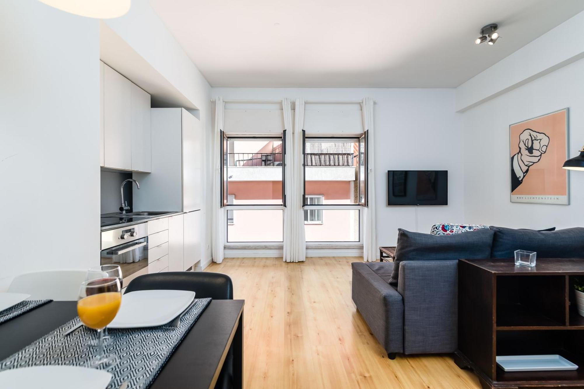 Go Native Lisbon - Principe Real Apartment Exterior photo