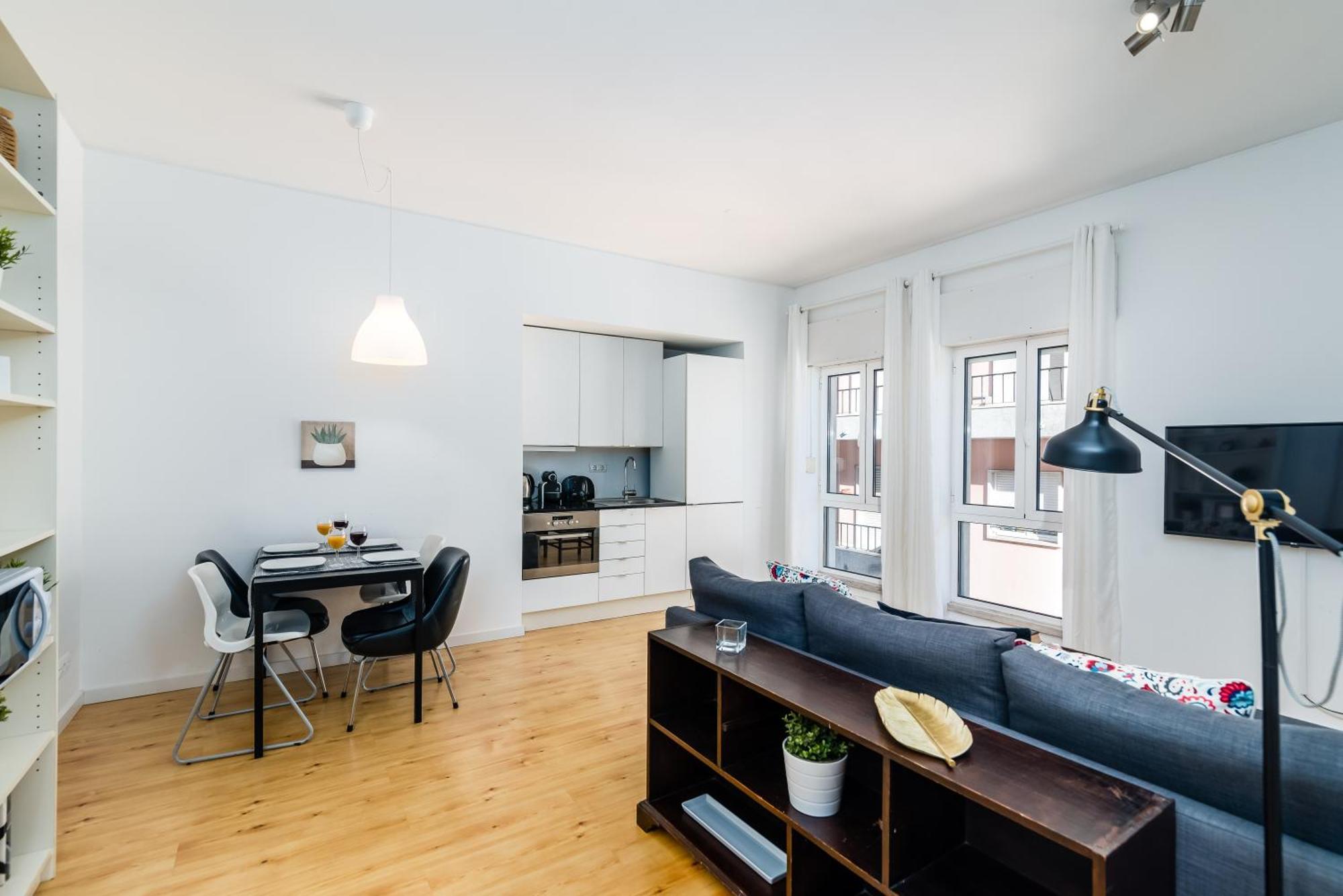 Go Native Lisbon - Principe Real Apartment Exterior photo