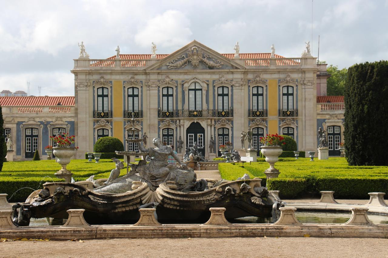 Go Native Lisbon - Principe Real Apartment Exterior photo