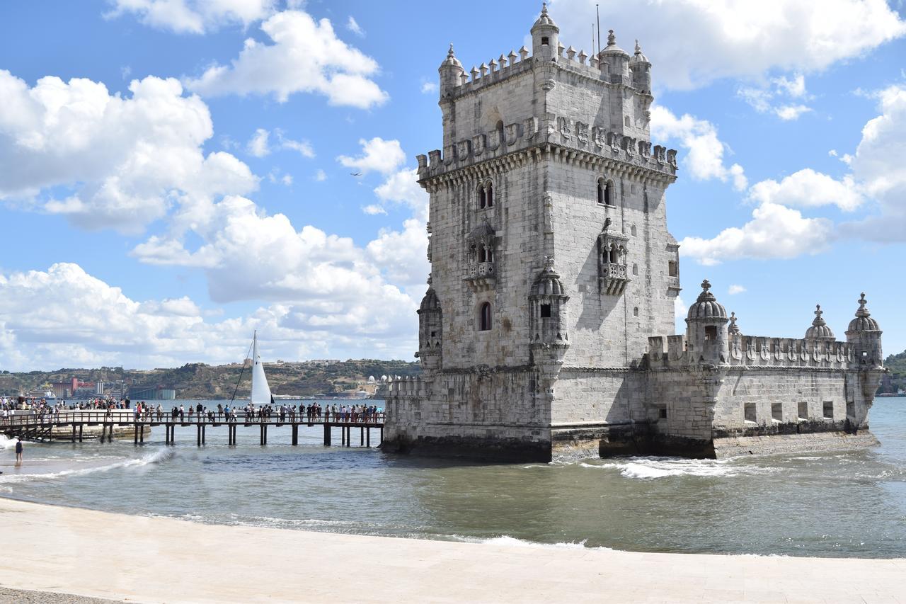Go Native Lisbon - Principe Real Apartment Exterior photo